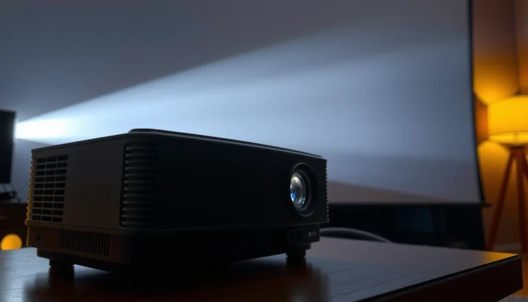 How Does a Movie Projector Work? A Clear Step-by-Step Breakdown