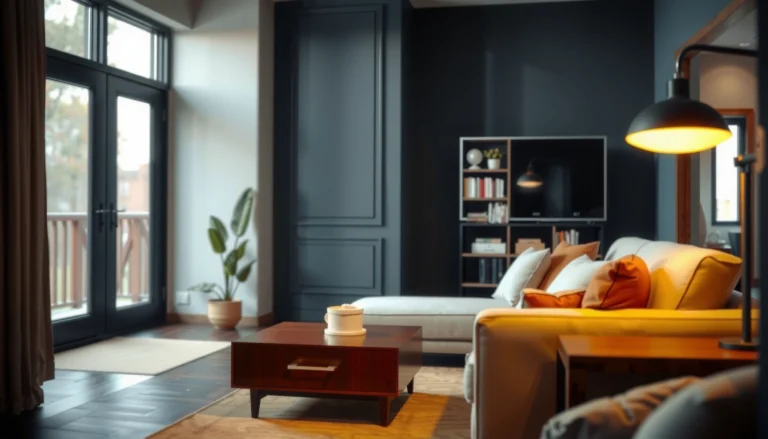 How Far Away Should Couch Be From TV?