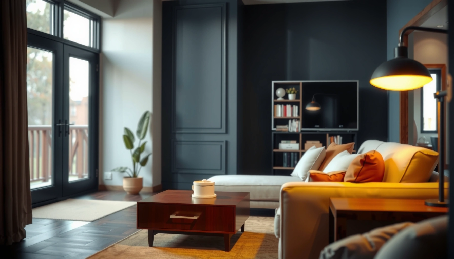 How Far Away Should Couch Be From TV?