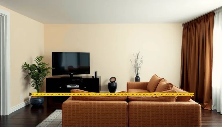 How Far Sit From TV: Ideal Viewing Distance Explained