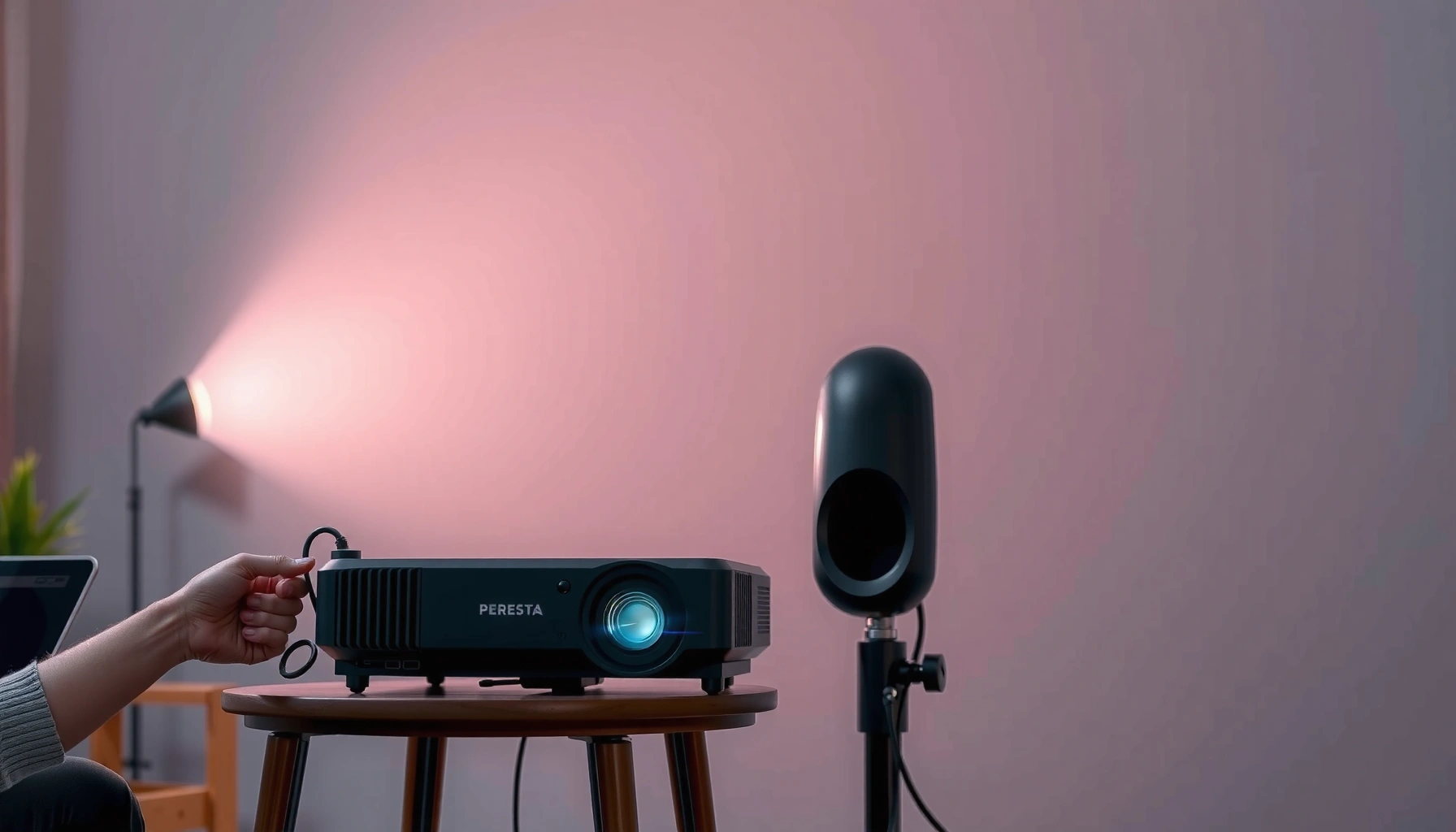 How to Work a Projector: Step-by-Step Setup Tips