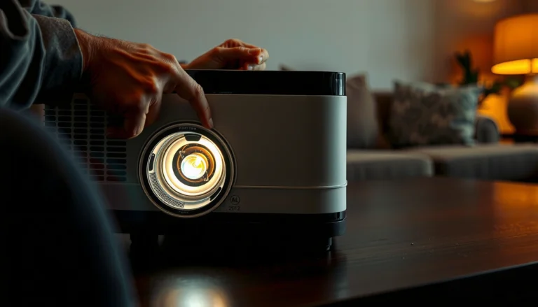 How to Change the Bulb in a Projector: Step-by-Step Guide
