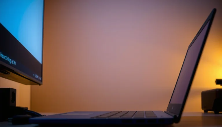 How to Connect a Computer to Projector
