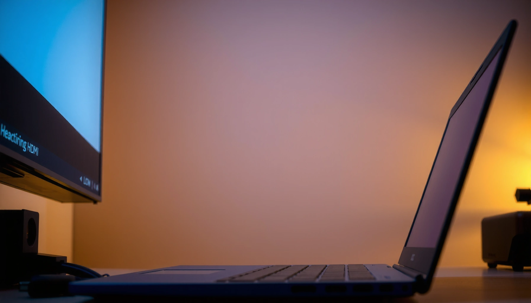 How to Connect a Computer to Projector