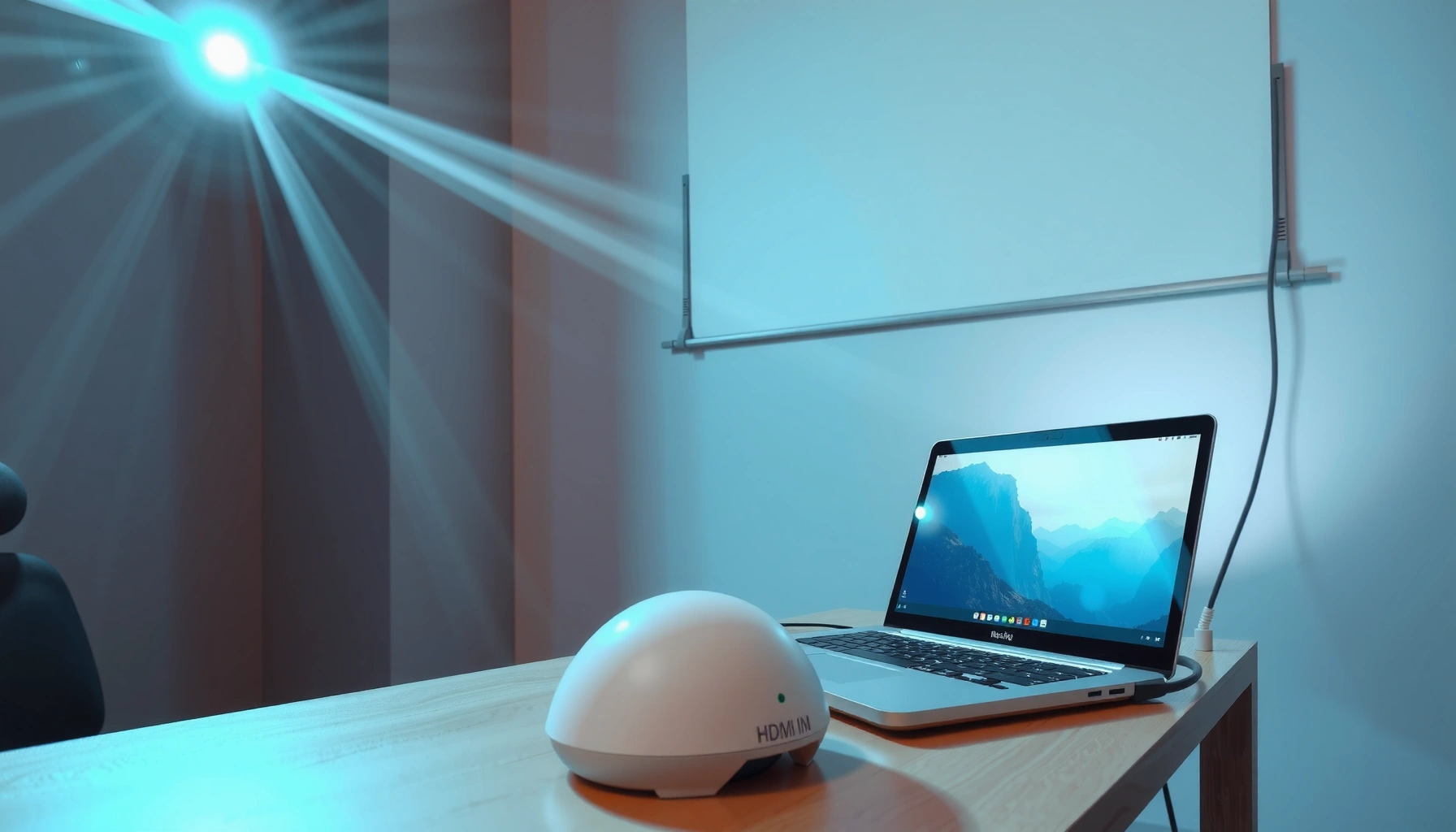 How to Connect a Projector to a Laptop: Step-by-Step Setup