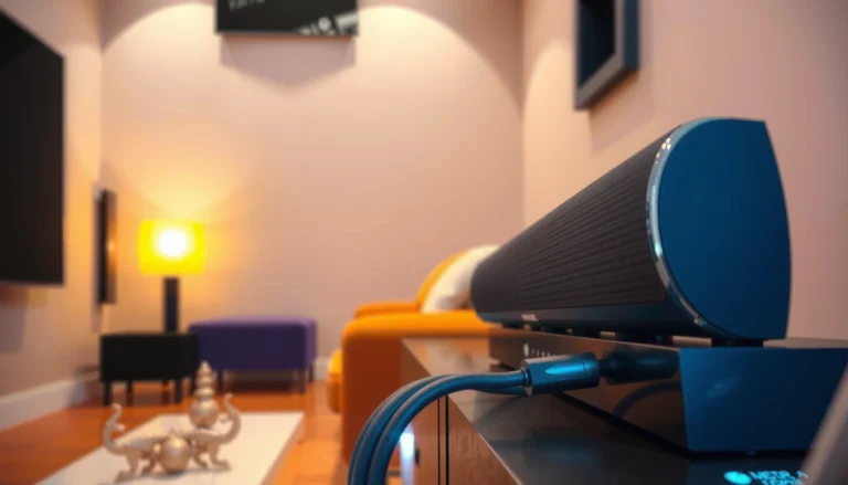 How to Connect a Soundbar to a Projector: Step-by-Step Setup