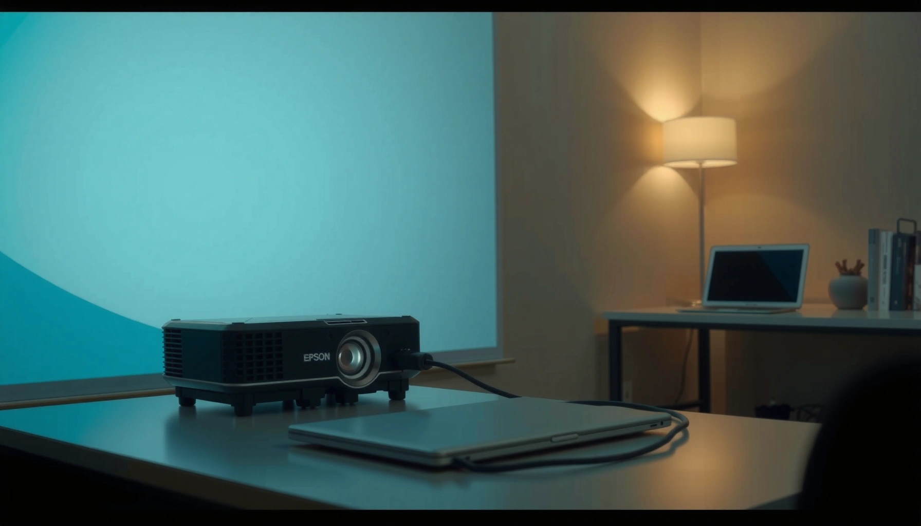 How to Connect an Epson Projector to a Laptop: Step-by-Step Guide