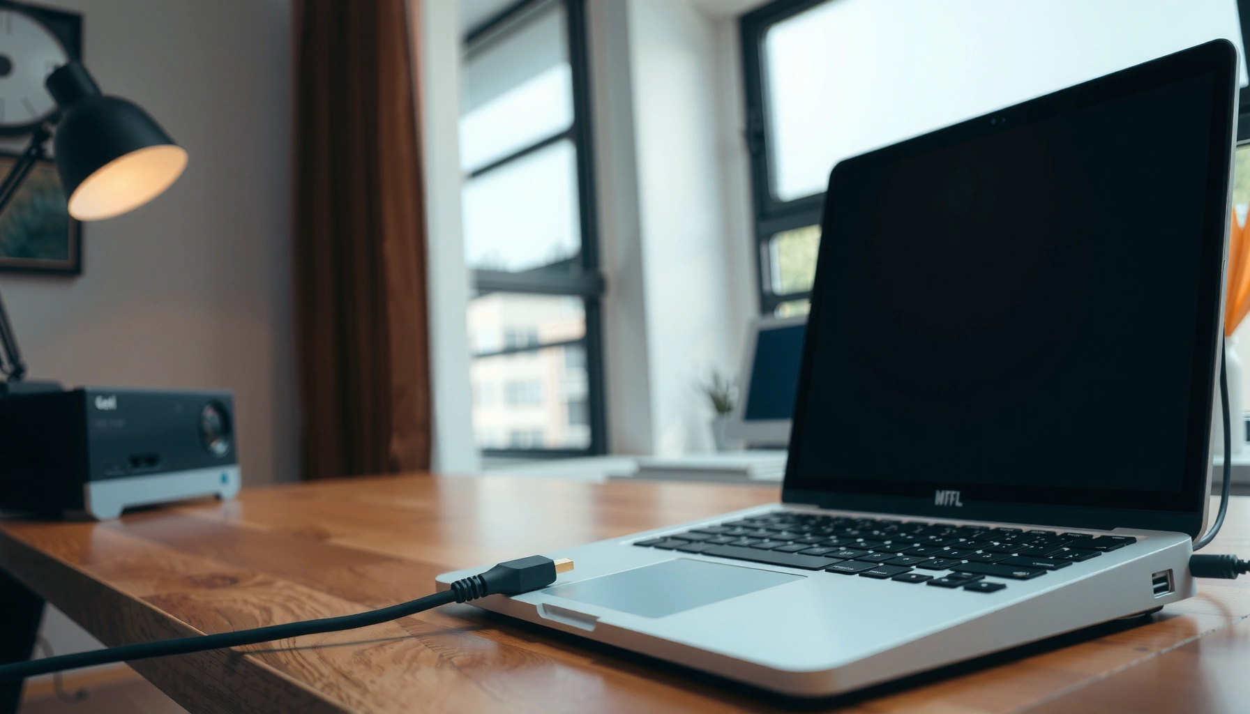 How to Connect a Laptop to an HDMI Projector: Step-by-Step