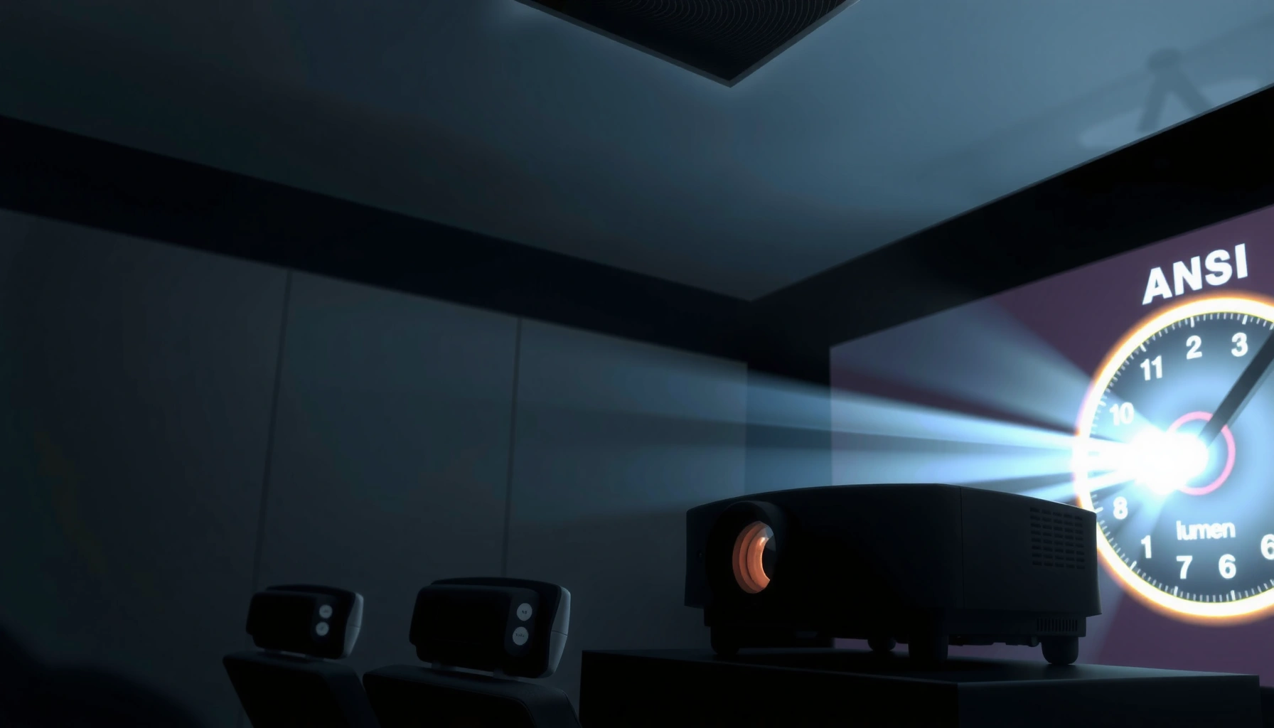 What Is ANSI in Projector? Meaning, Brightness, and Usage