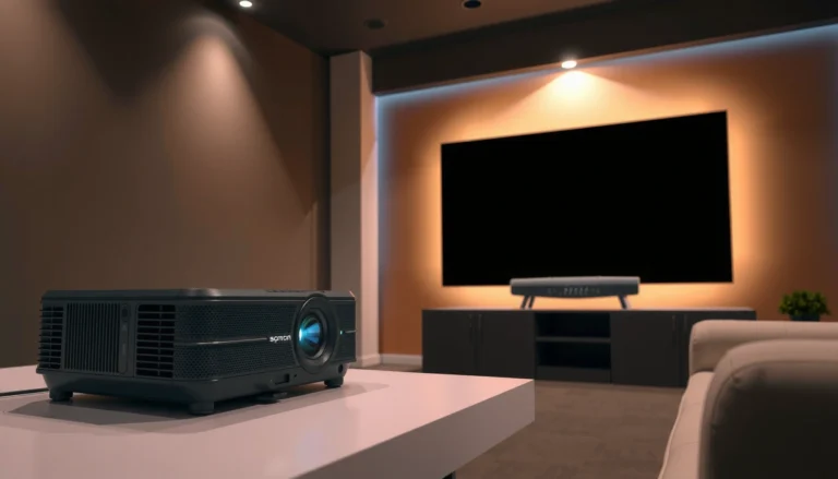 How to Connect Soundbar to Projector: Step-by-Step