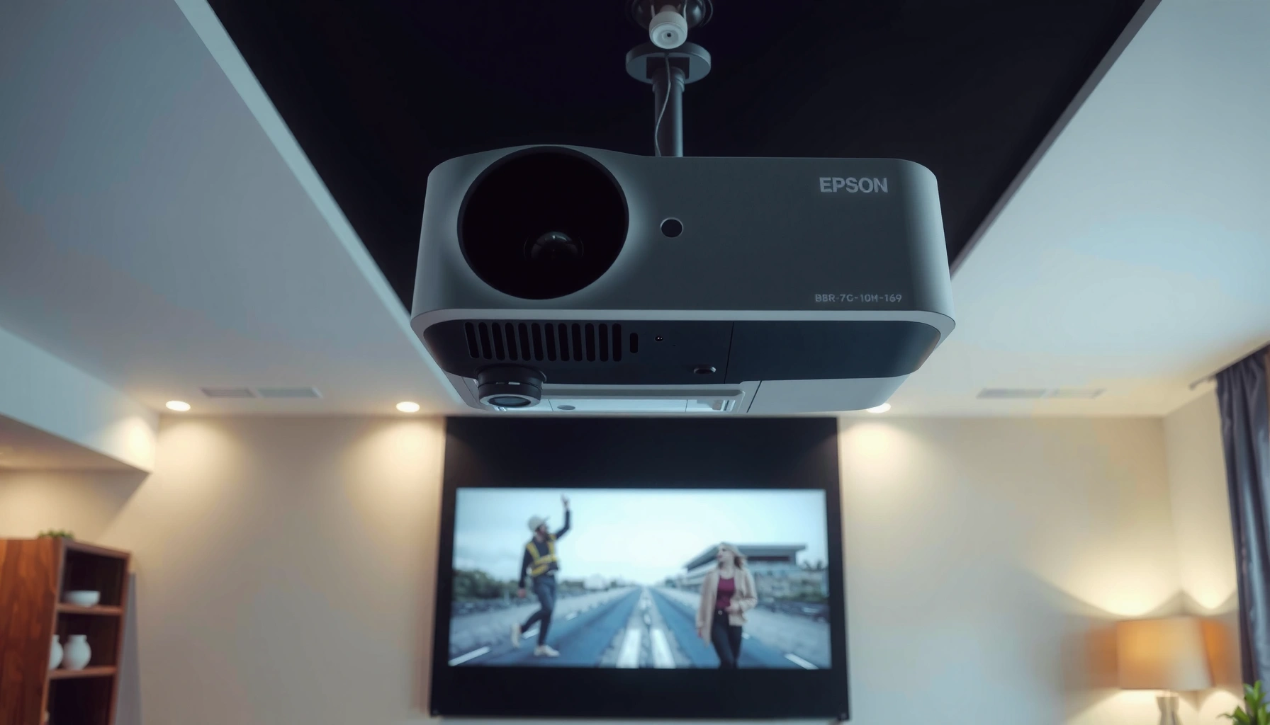 How to Flip Image on Epson Projector: Quick Setup Guide
