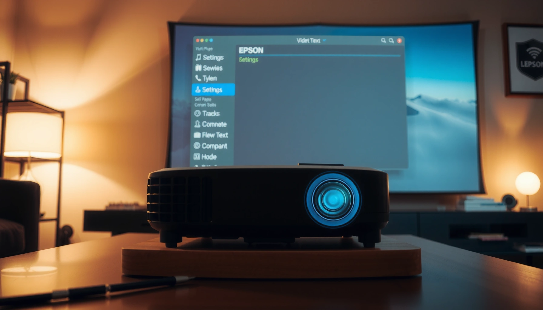 How to Flip Projector Image Epson: Quick Setup Steps