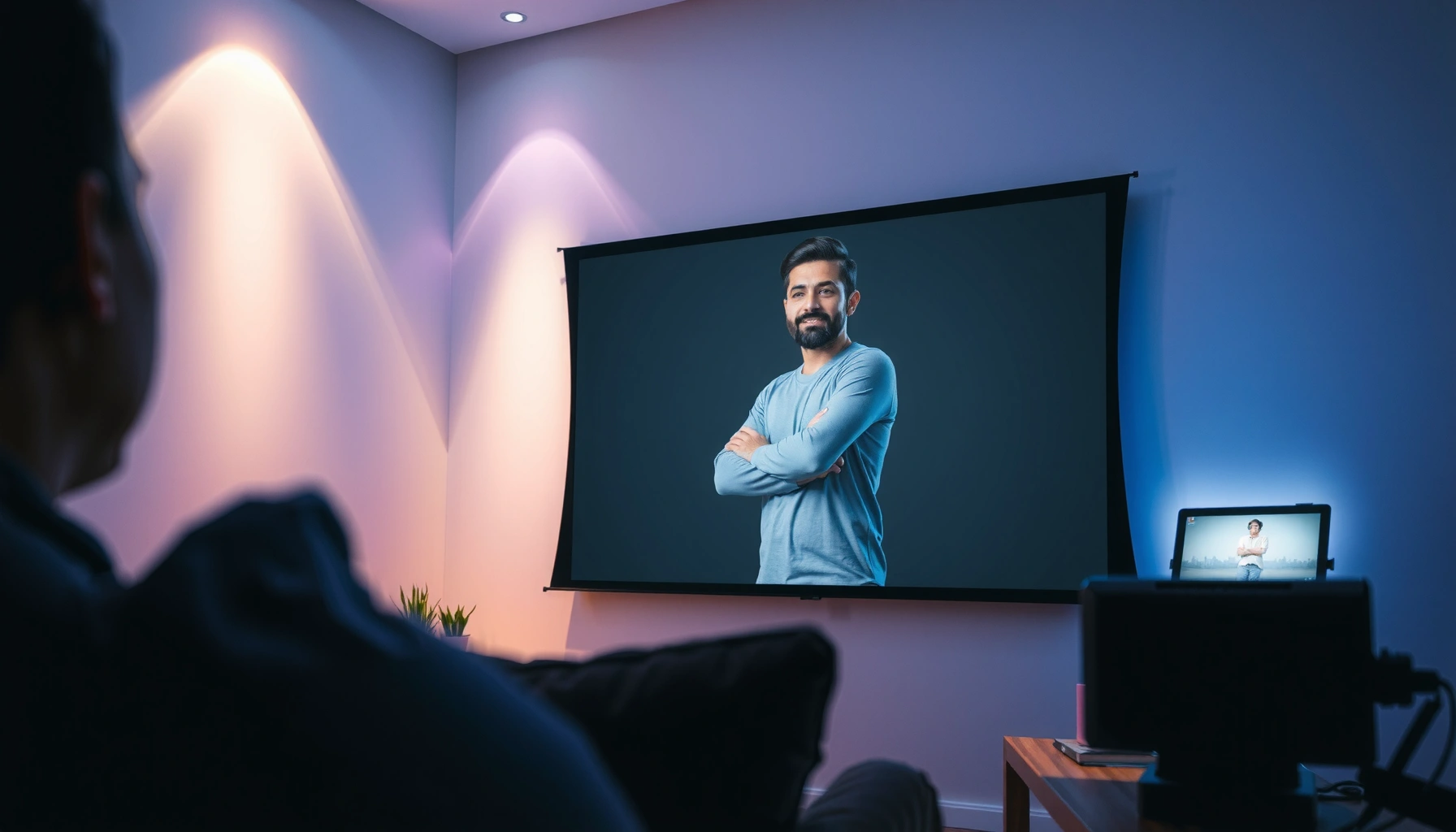 How to Invert Image on Epson Projector