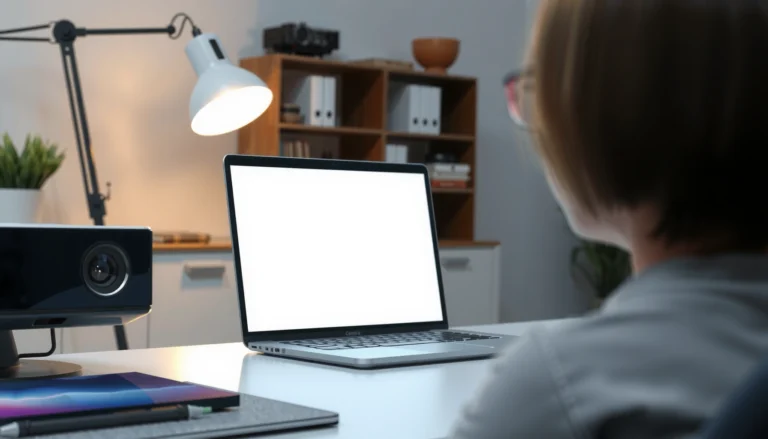 How to Project Laptop to Projector: Quick Setup Steps