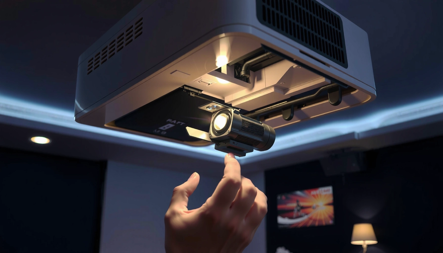 How to Replace Projector Lamp: Step-by-Step Guide