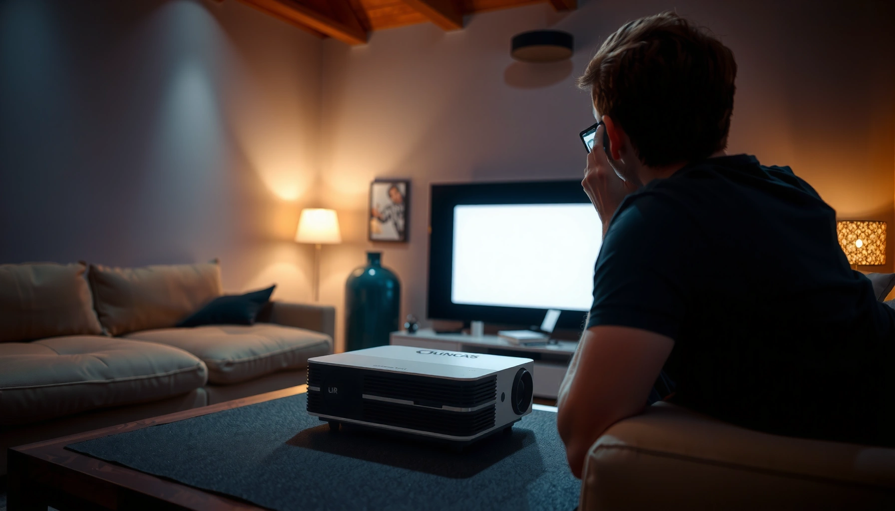 How to Set Up a Projector: Step-by-Step Setup Guide