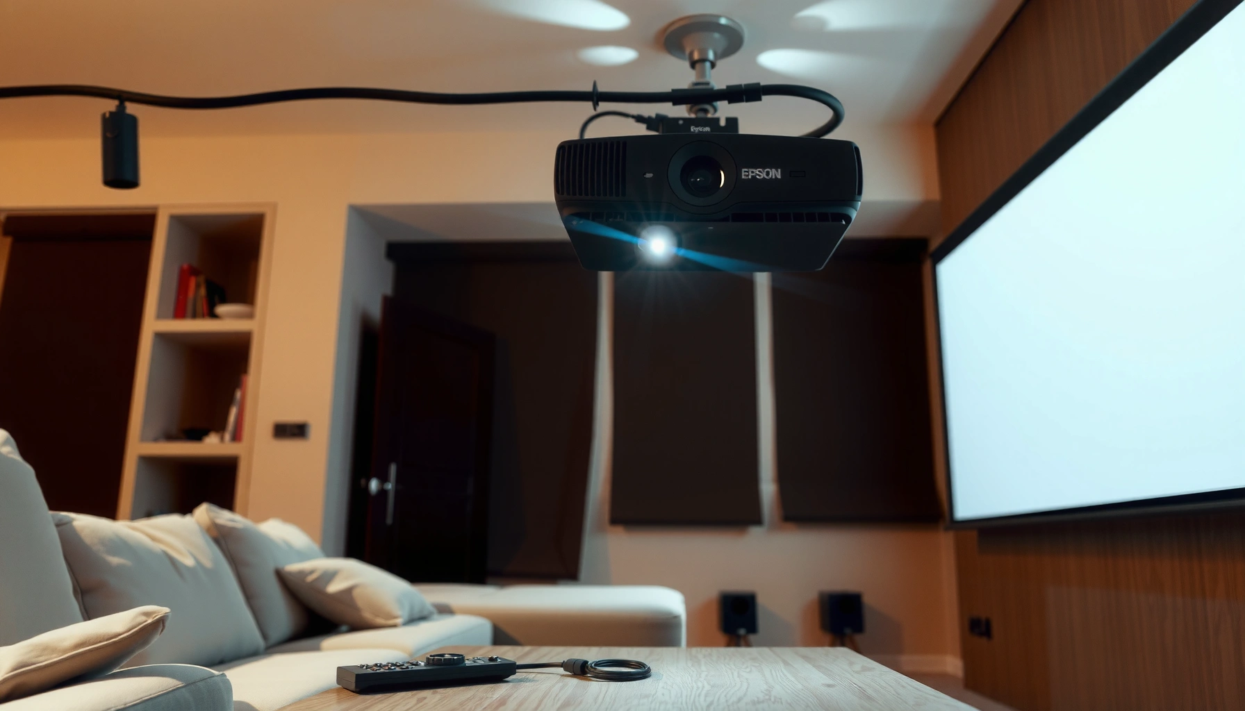 How to Work a Epson Projector: Setup and Use Tips