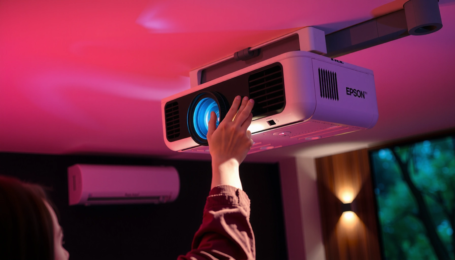 How to Work an Epson Projector: Step-by-Step Setup Tips