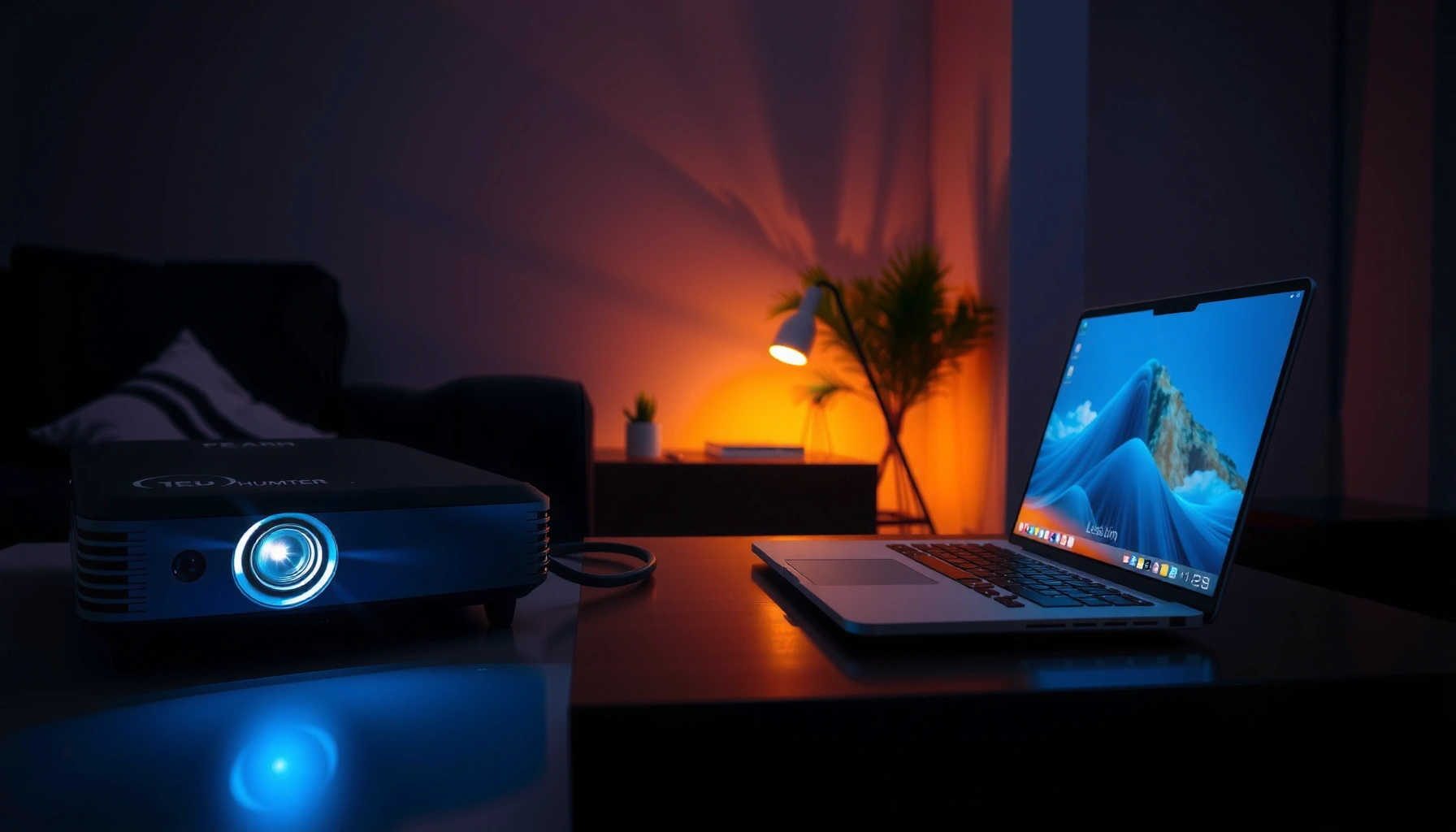 How to Connect a Projector to a Laptop: Step-by-Step