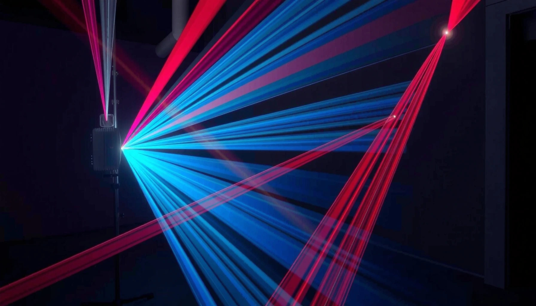 What Is Laser Projection? A Simple Explanation