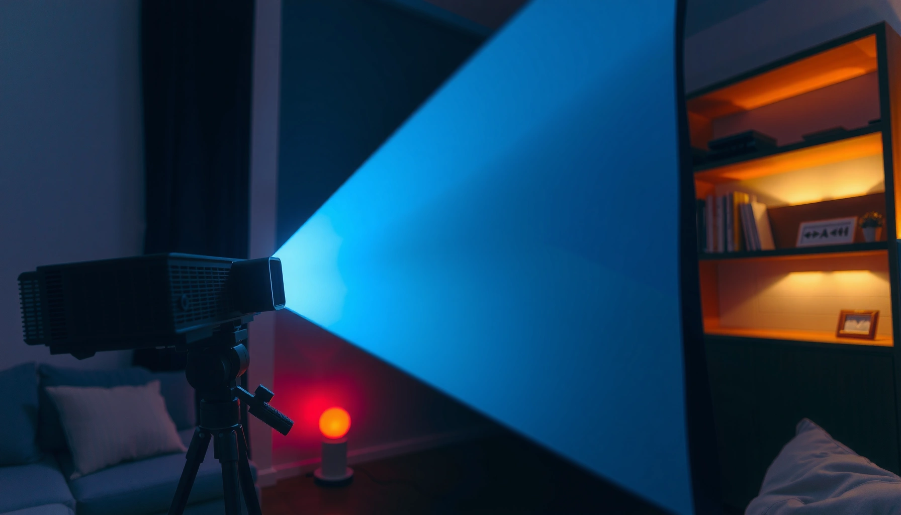 What Are Projectors? Everything You Need to Know
