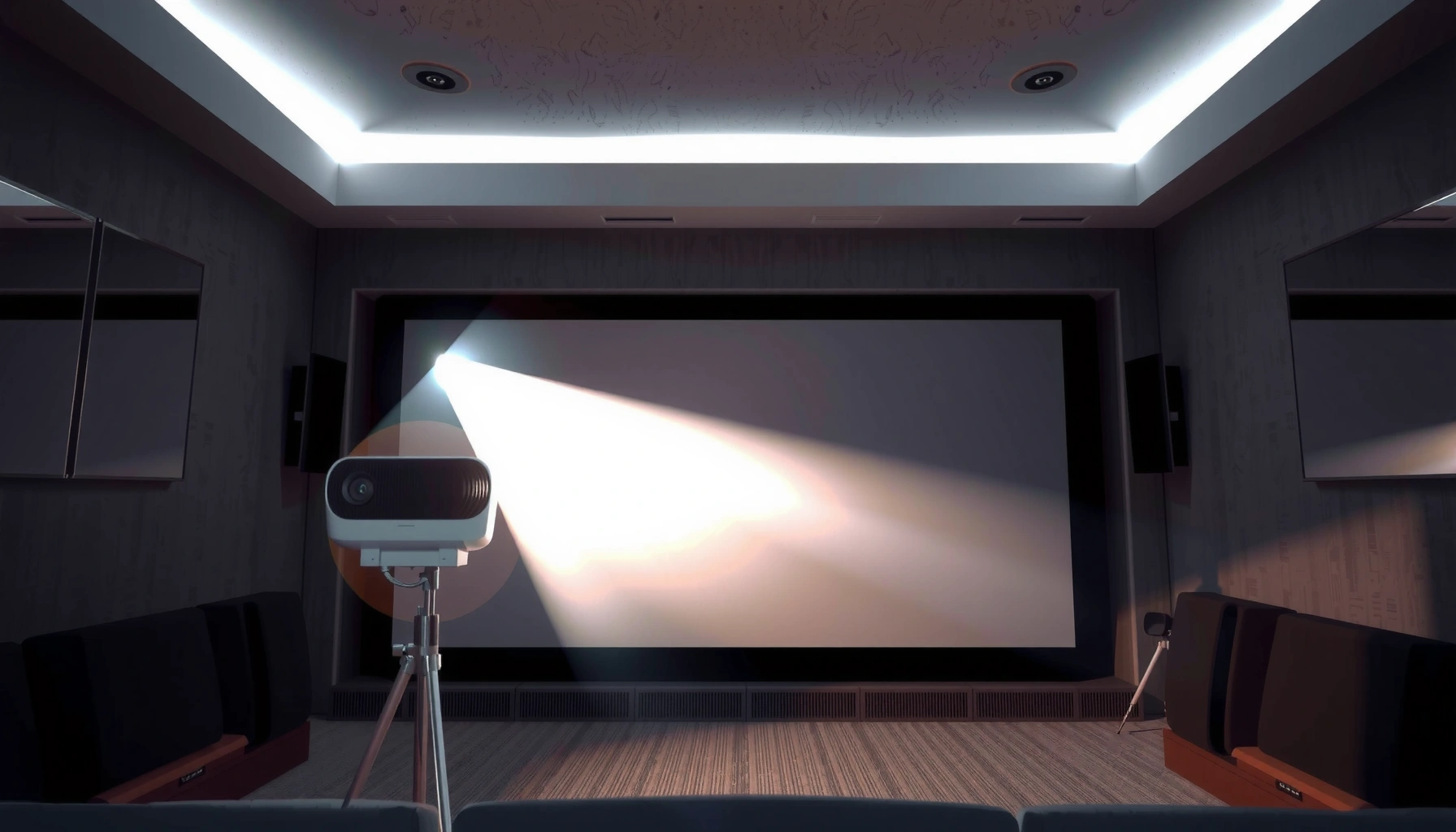 What Is the Meaning of Projector?