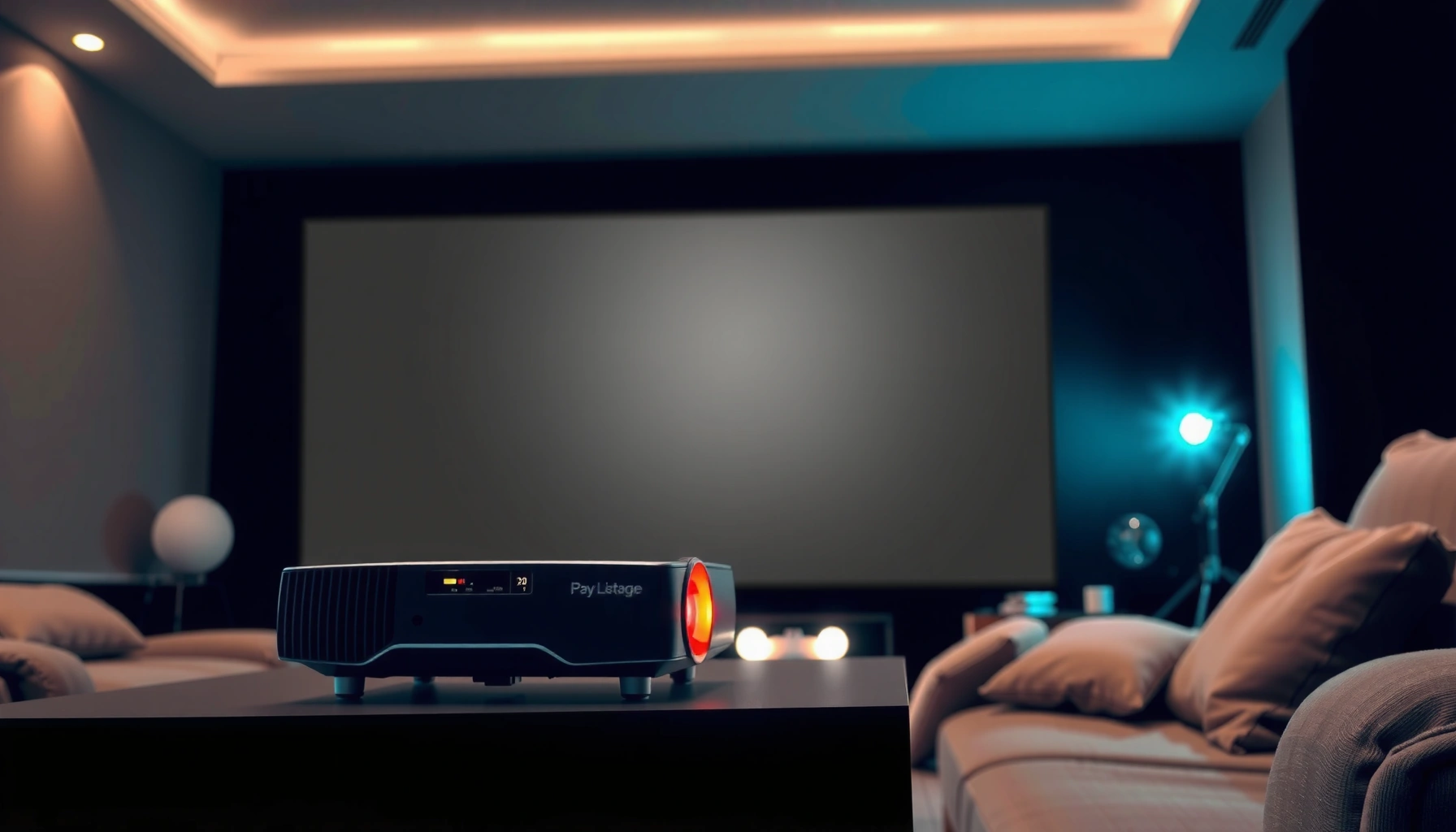 What Is Throw Ratio Projector? Definition, Meaning, and How to Choose