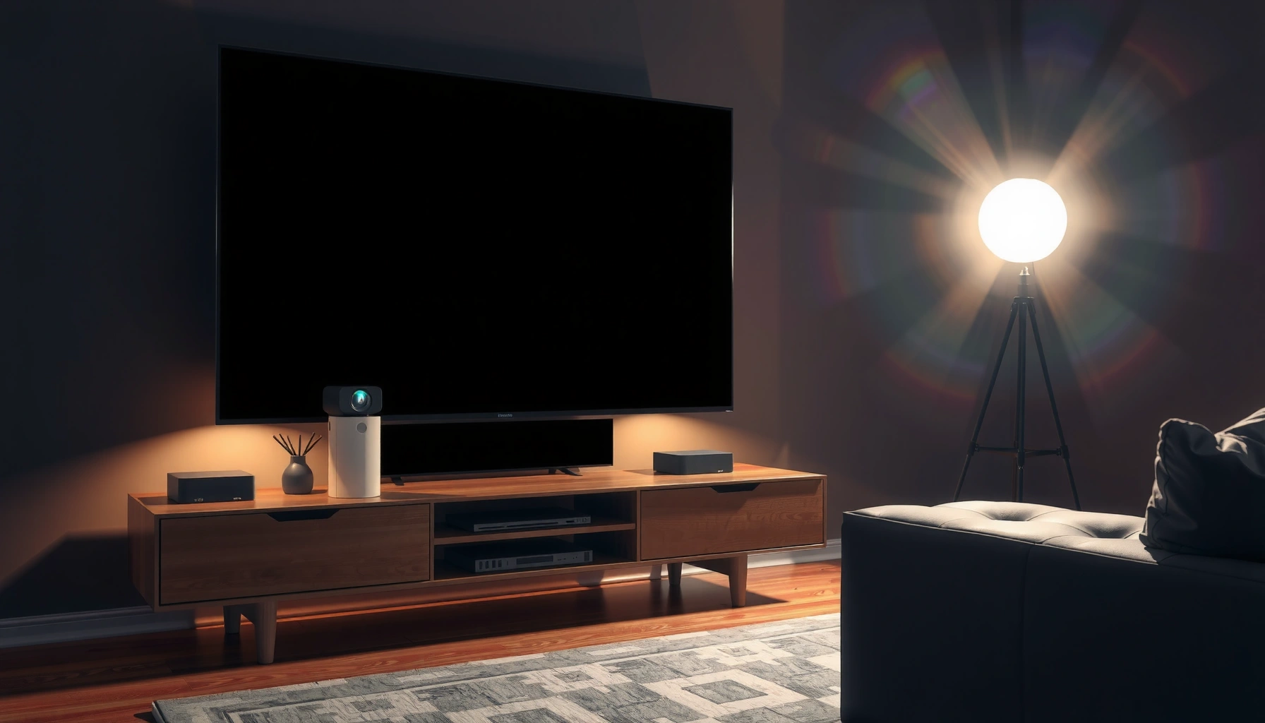 What’s a Short Throw Projector? Definition, Uses, and Key Features