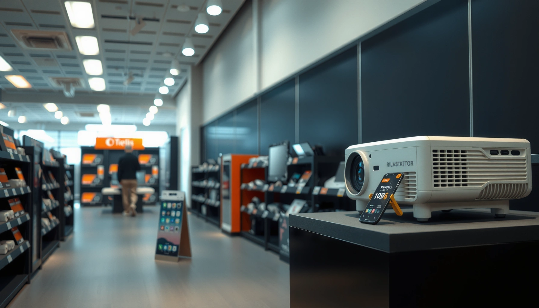 Where Can I Buy a Projector Near Me? Local Options to Check