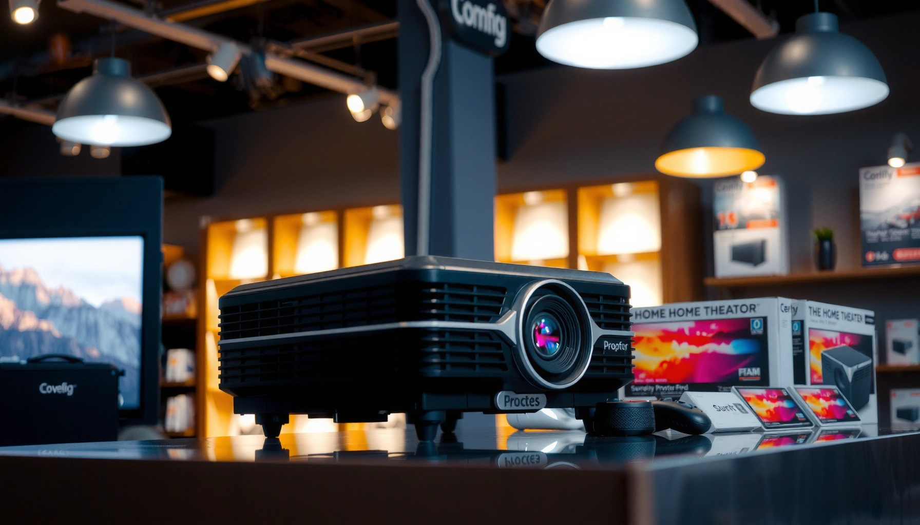 Where to Buy a Projector: Best Places to Shop