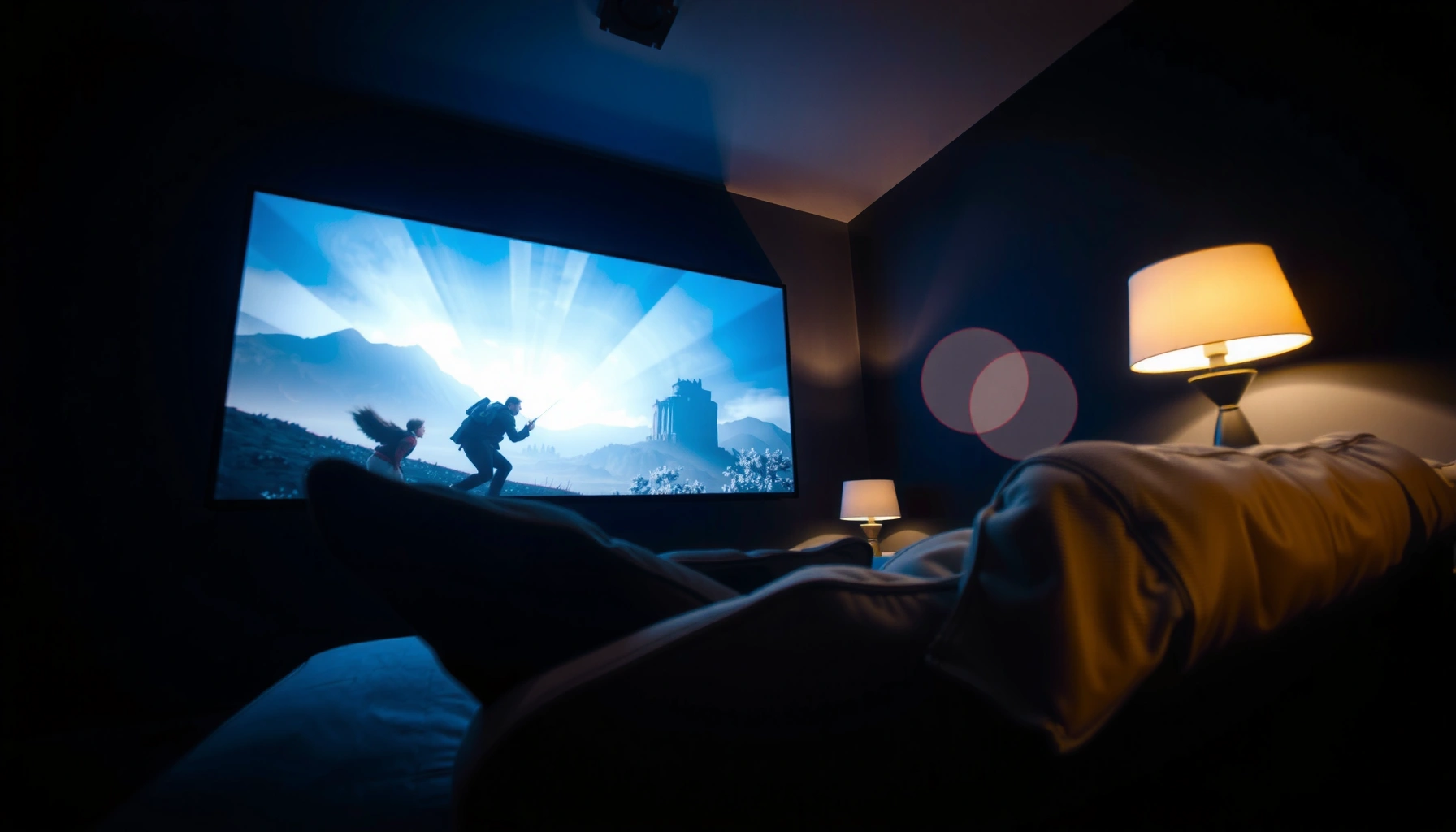 Are Projectors Good for Gaming? What to Know Before You Buy