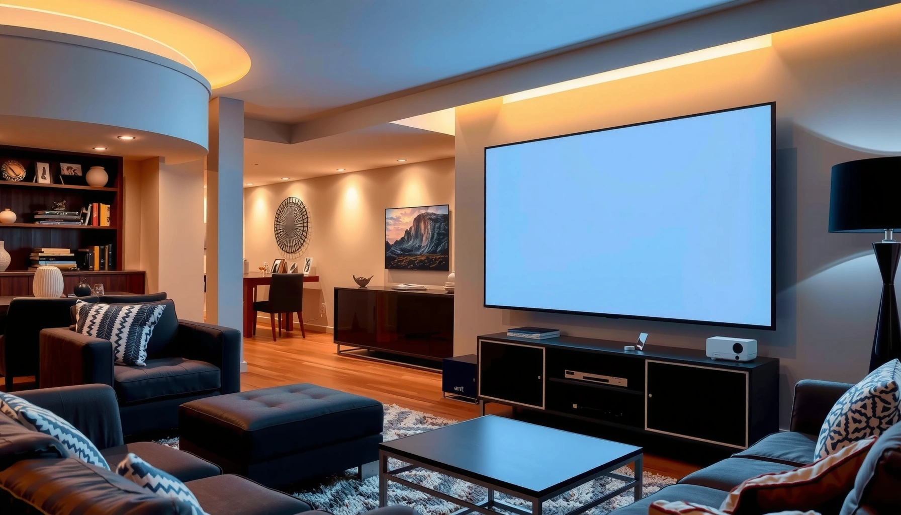 Can a Projector Replace a TV? Key Factors to Know