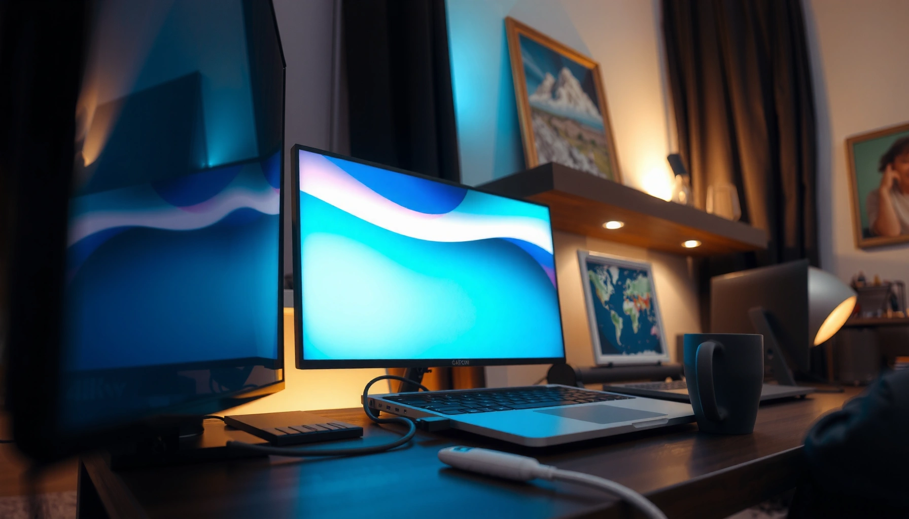 Can You Project Laptop to TV? Easy Setup Steps