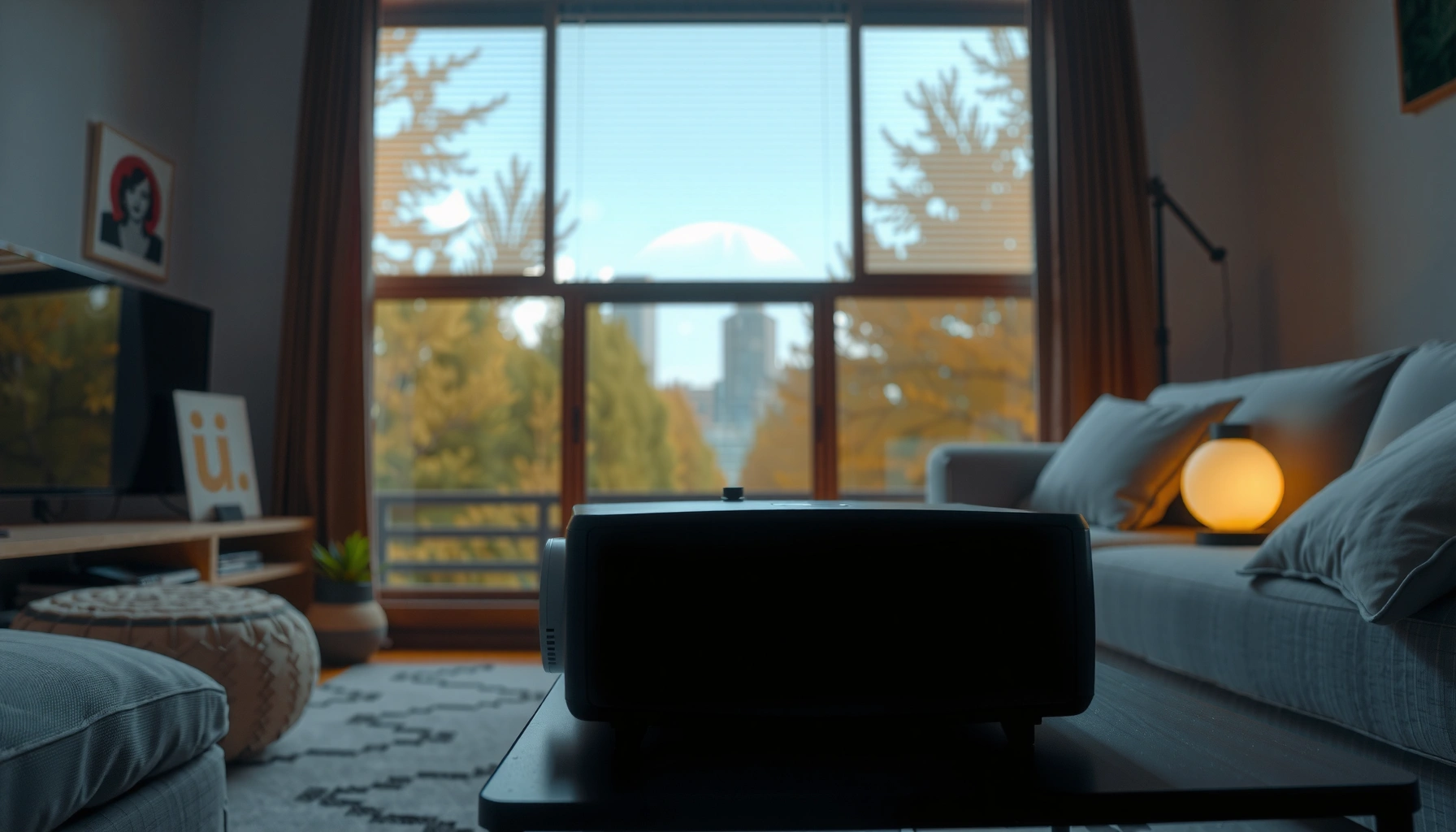 Can You Use a Projector During the Day? Tips to Make It Work