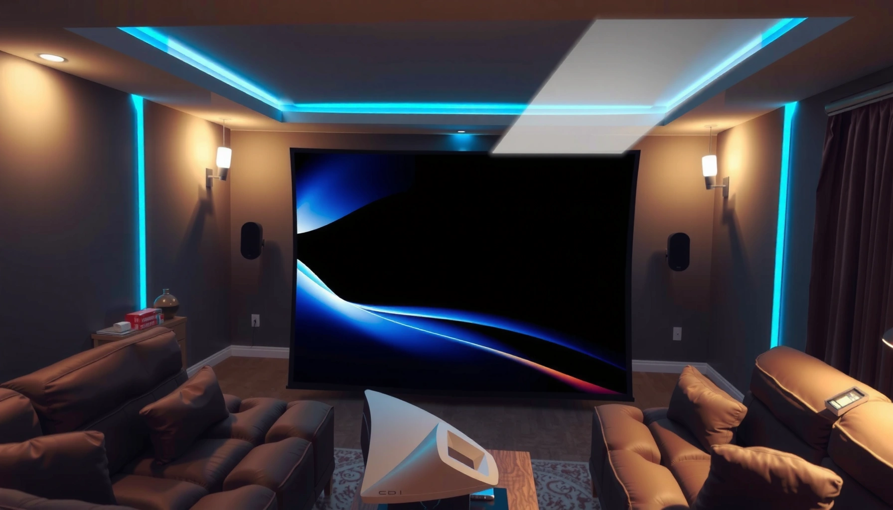 Do I Need a Projector Screen? Quick Guide to When It Matters