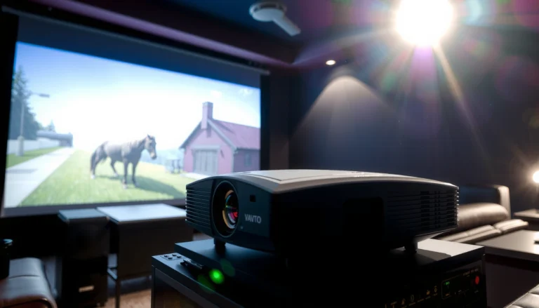 Do Projectors Need a Screen? When to Use One