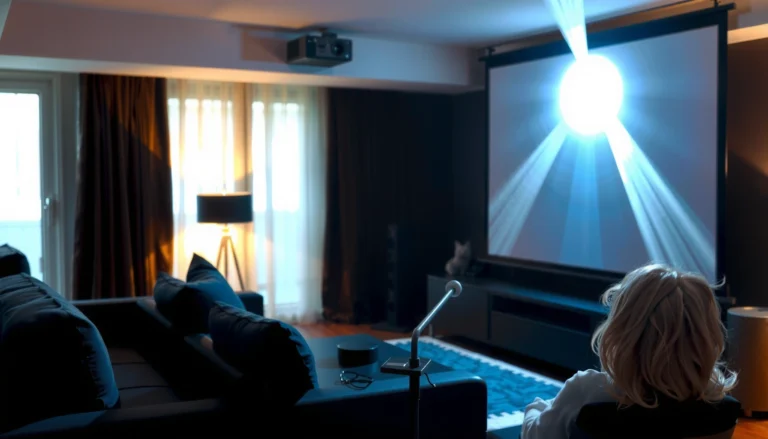 Does a Projector Screen Make a Difference? (Yes, Here’s How)