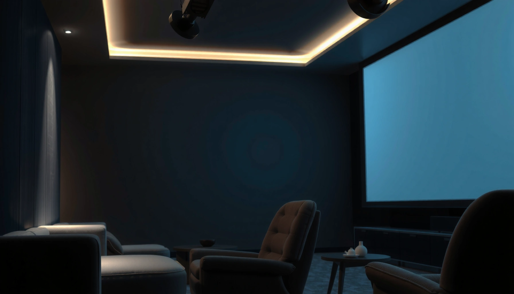 Does the Projector Screen Make a Difference? Key Benefits Explained