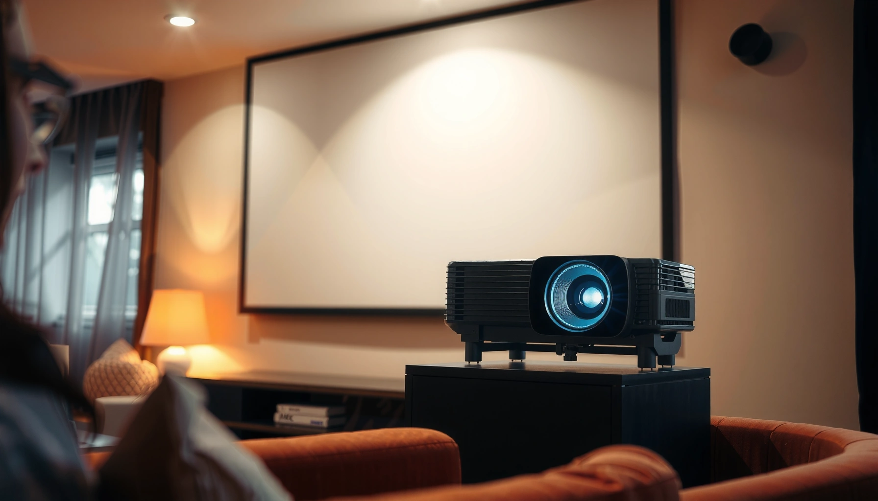 How Do I Choose a Projector: The Right Fit for Your Needs