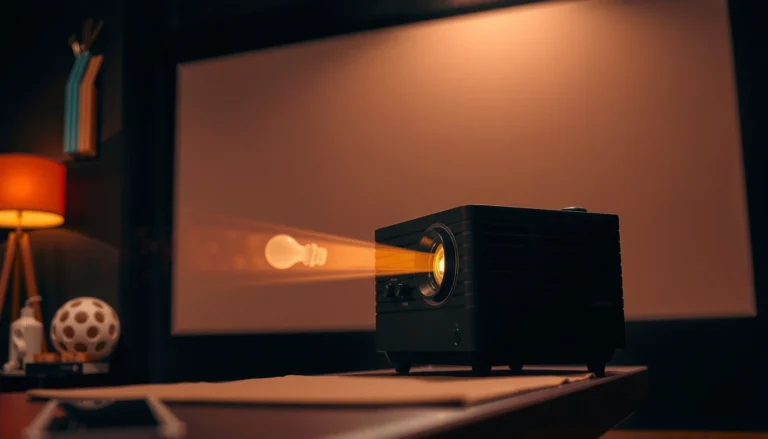 How Do Projectors Work for Movies? (Simple Explanation)