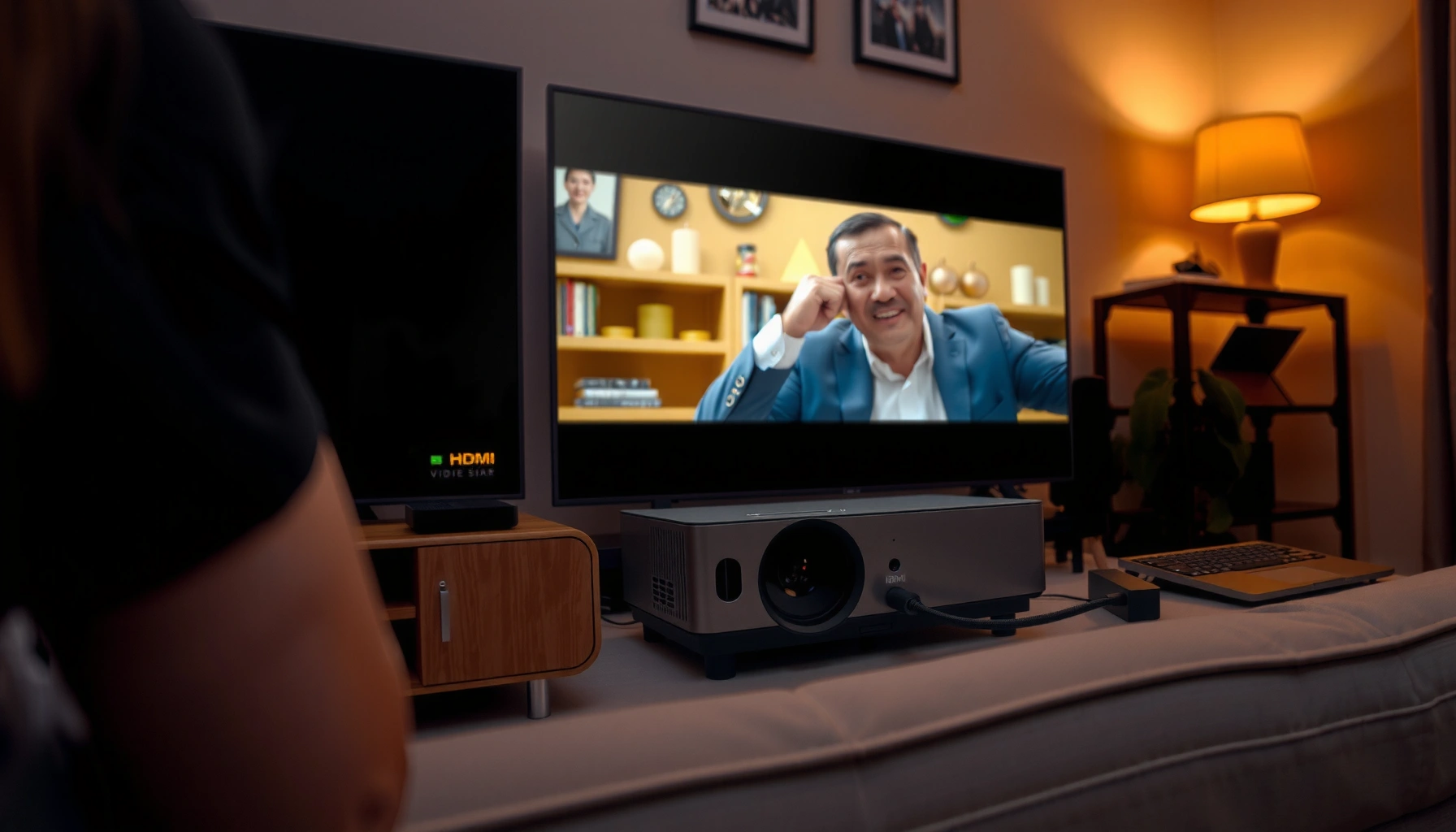 How Do You Play Movies on a Projector? Step-by-Step Setup