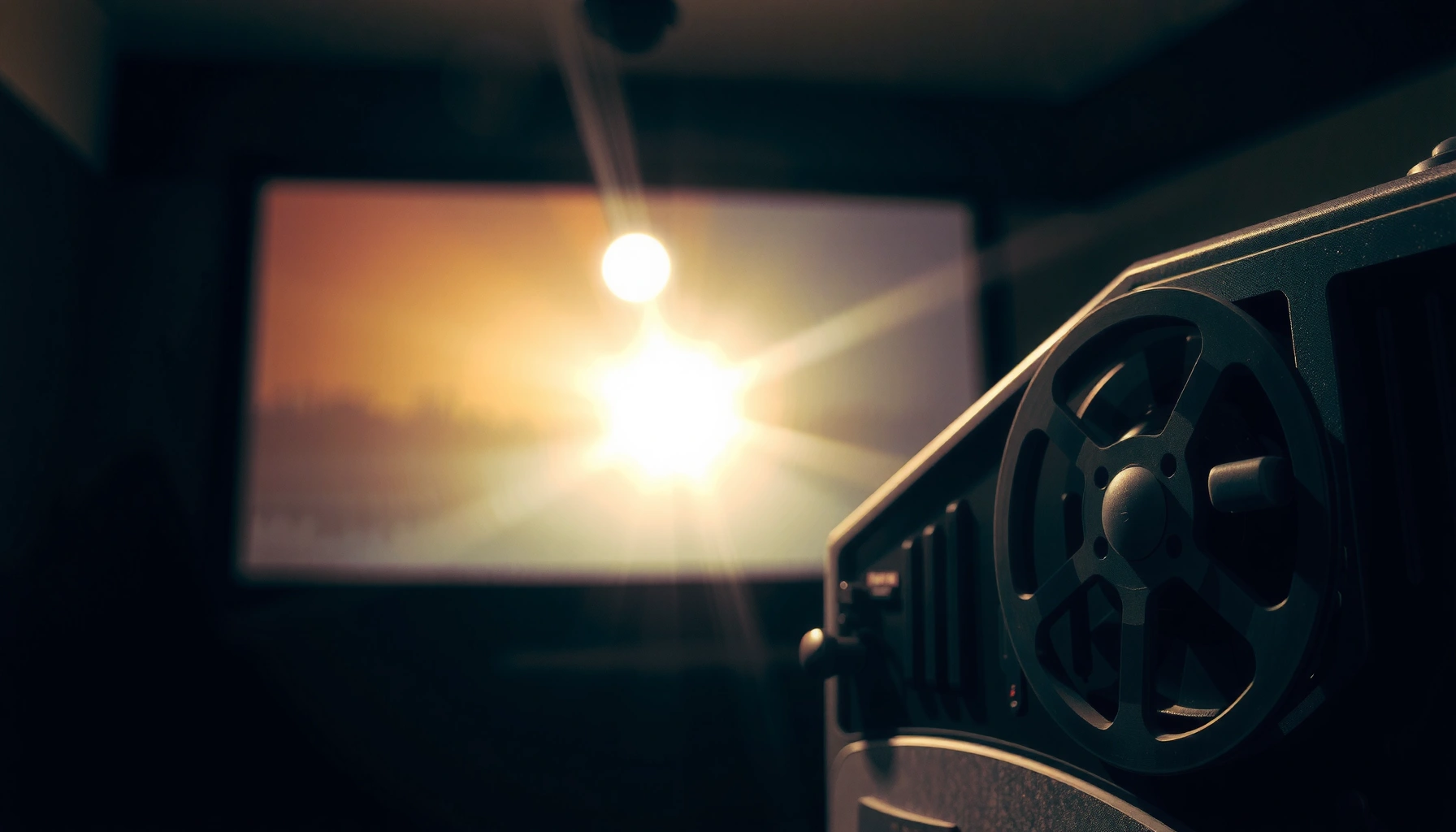 How Does a Film Projector Work? Step-by-Step Explanation