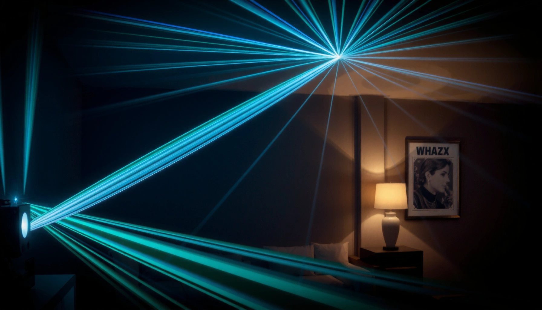 How Does a Laser Projector Work? Step-by-Step Explained