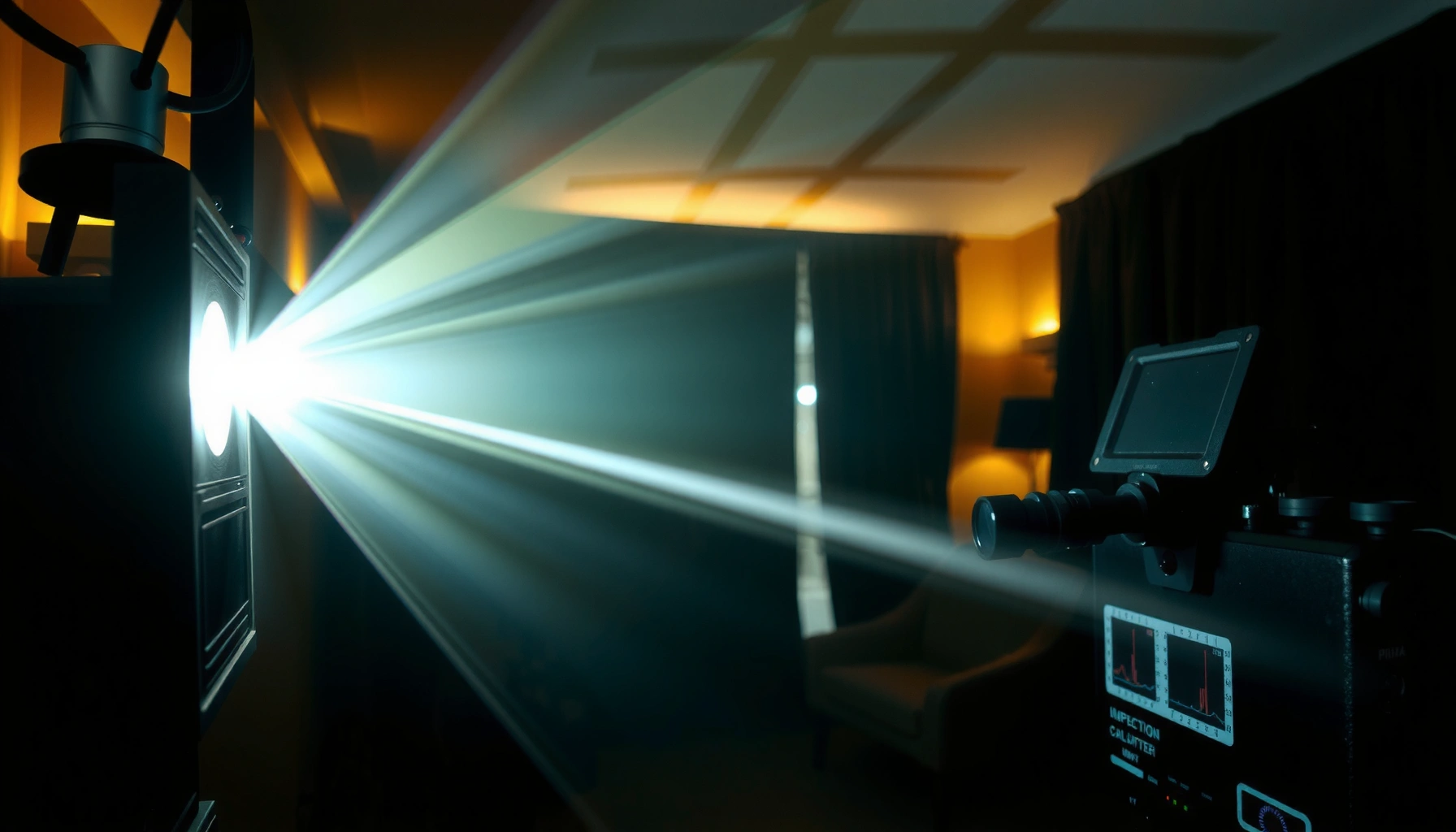 How Does a Movie Projector Work? (Step-by-Step Overview)