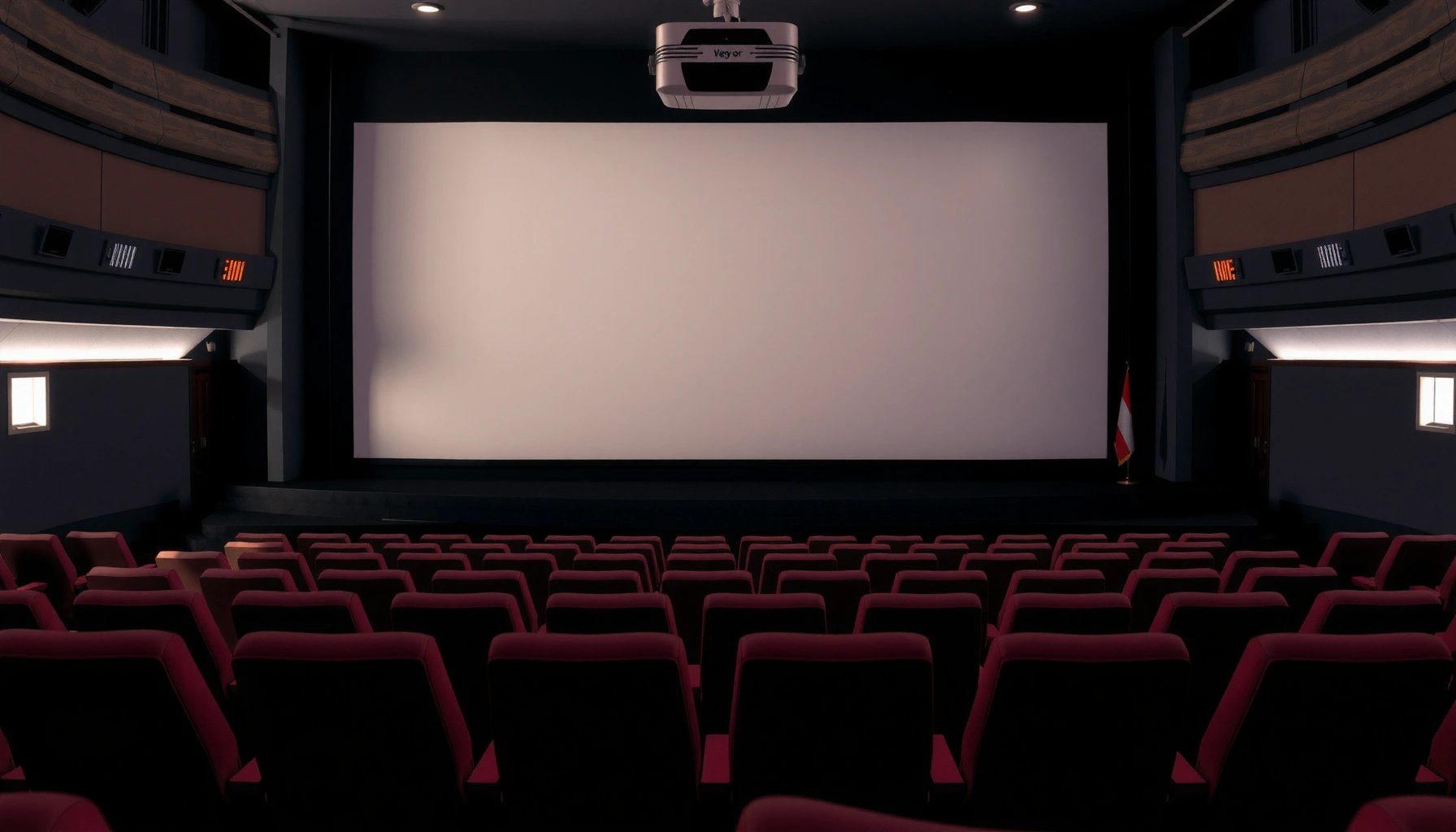 How Much Does a Movie Theater Projector Cost?