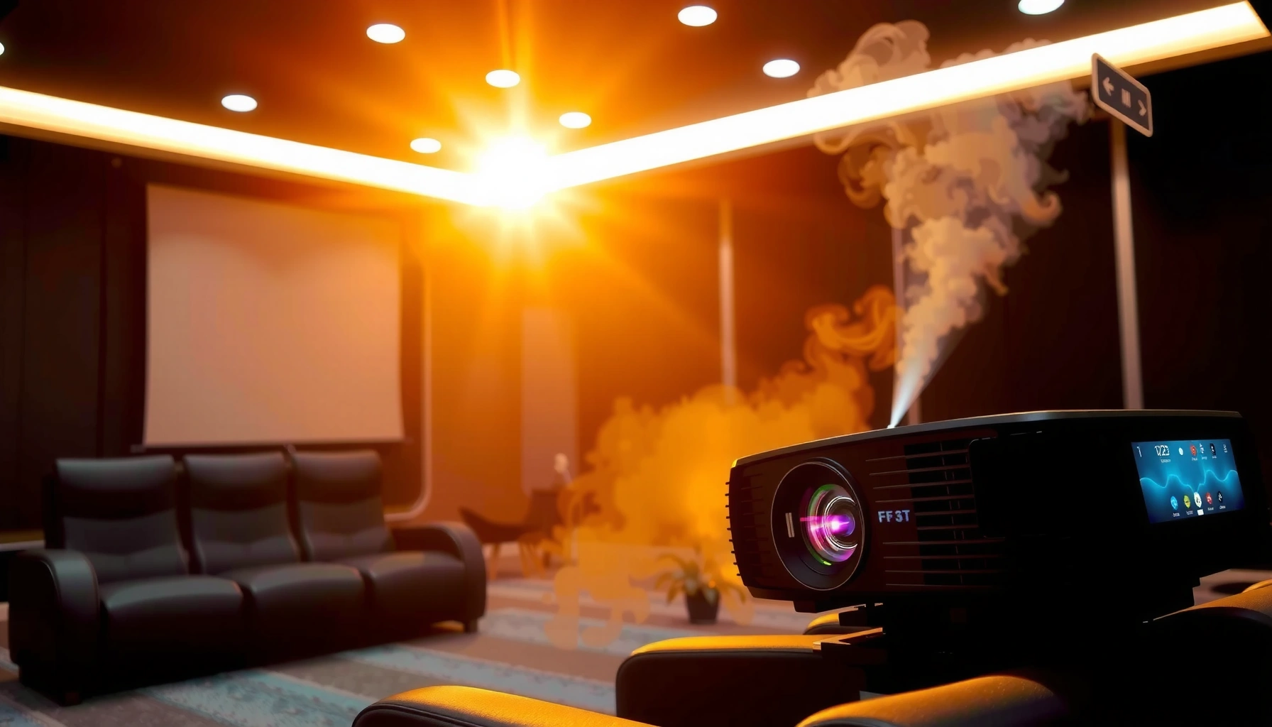 How Much Is a Cinema Projector? Pricing Breakdown by Type