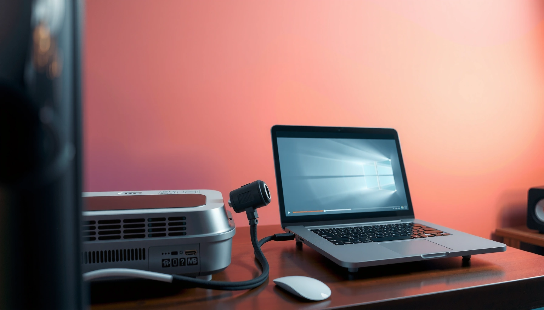 How to Connect a Laptop to a Projector: Step-by-Step