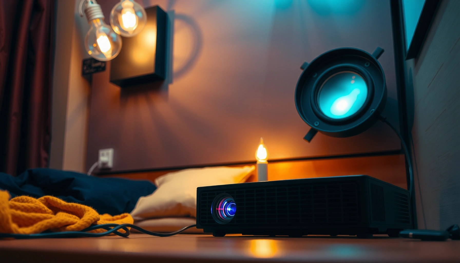 How to Connect Projector to Bluetooth Speaker: Step-by-Step