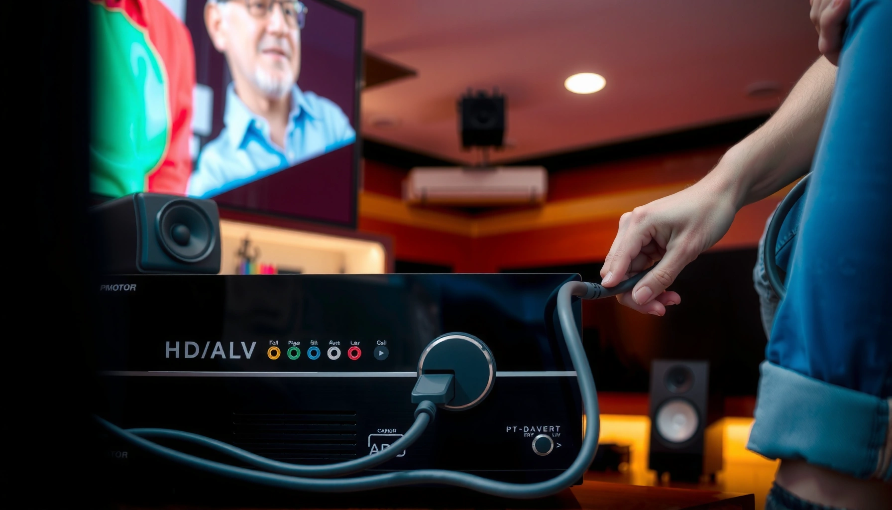 How to Connect Projector to Speaker: Step-by-Step Guide
