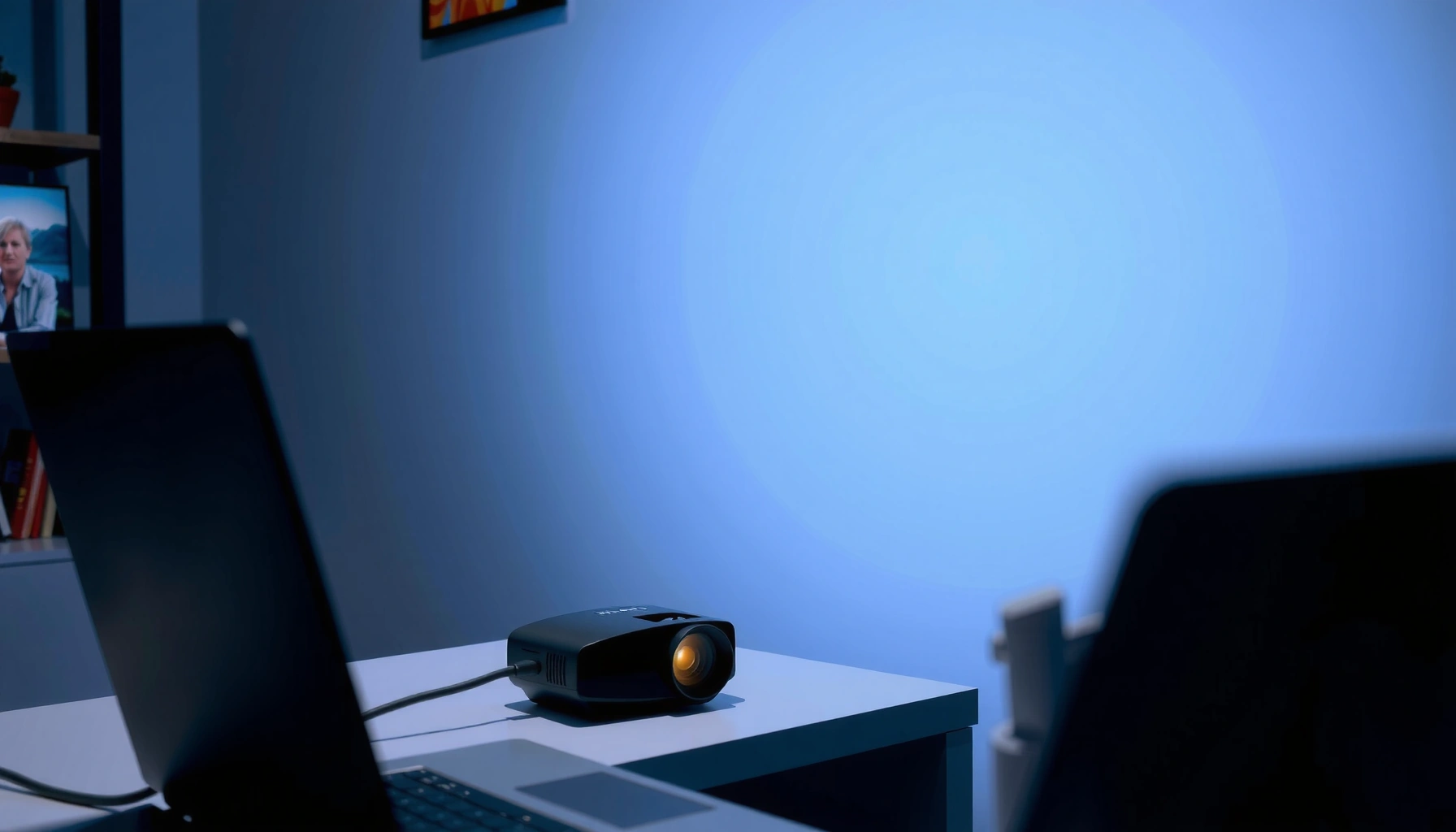 How to Connect the Laptop to the Projector: Step-by-Step